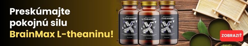 (Slovenčina) L-theanin